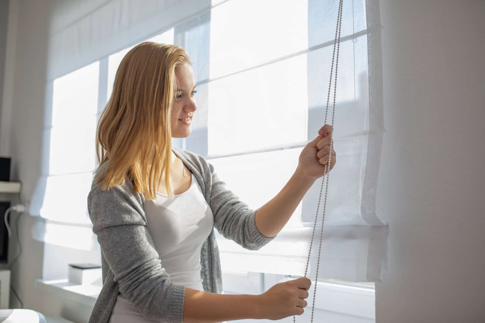Roman Blinds