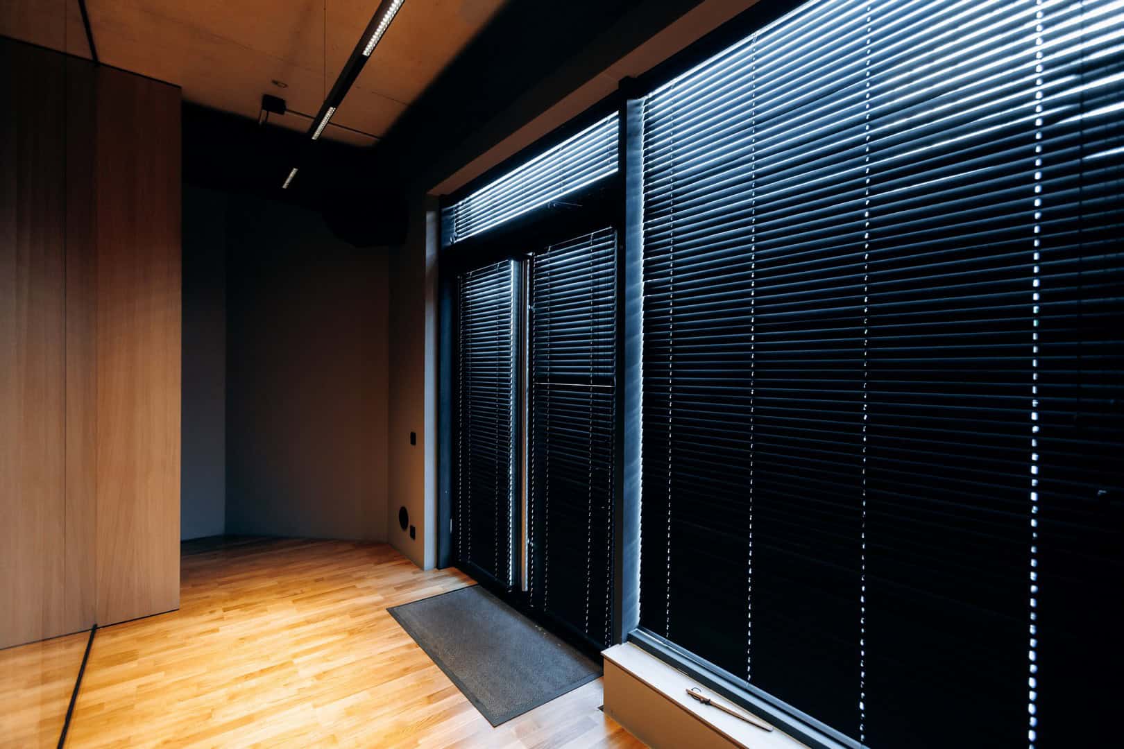 Wood Blinds
